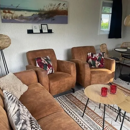 Pur Nrn6 Strandnahes Natureingebunden, Familien- Und Hundefreundlich Vakantiehuis *