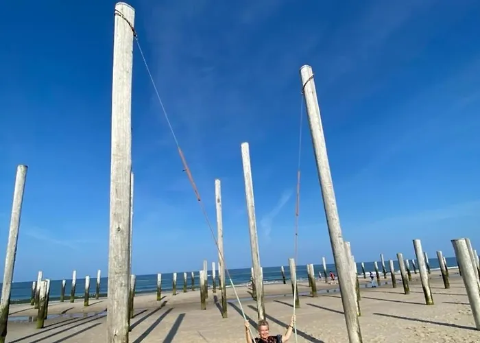 Pur Nrn6 Strandnahes Natureingebunden, Familien- Und Hundefreundlich Holiday home Callantsoog