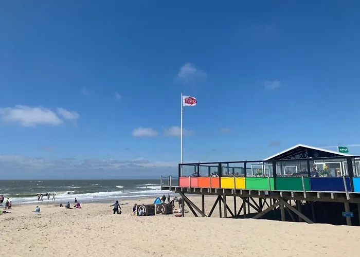 Pur Nrn6 Strandnahes Natureingebunden, Familien- Und Hundefreundlich Holiday home