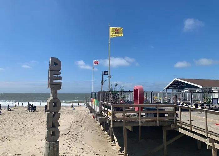 Pur Nrn6 Strandnahes Natureingebunden, Familien- Und Hundefreundlich Holiday home Callantsoog