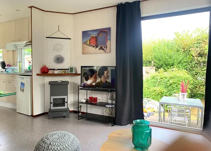 Pur Nrn6 Strandnahes Natureingebunden, Familien- Und Hundefreundlich Callantsoog