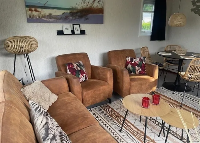 Pur Nrn6 Strandnahes Natureingebunden, Familien- Und Hundefreundlich Holiday home *