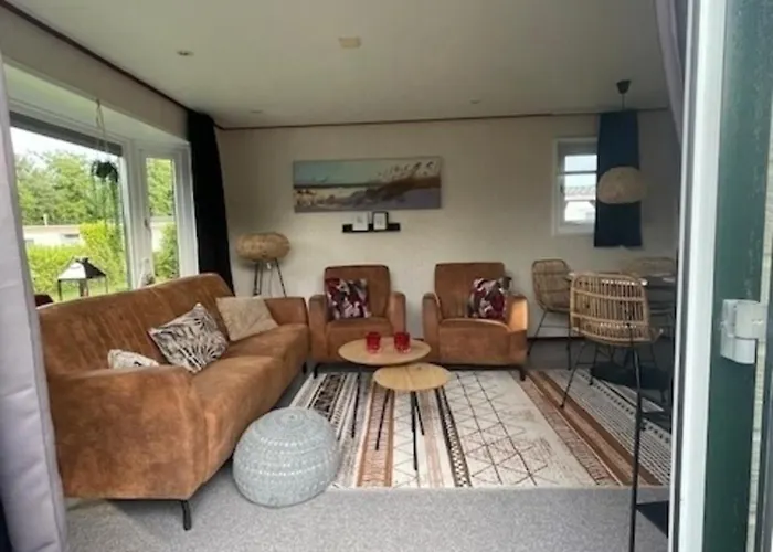 Pur Nrn6 Strandnahes Natureingebunden, Familien- Und Hundefreundlich * Callantsoog